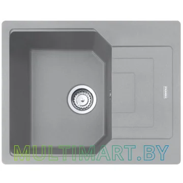 Кухонная мойка Franke Urban UBG 611-62 (серый)